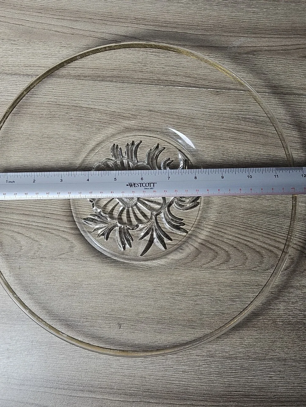 Clear Glass 12